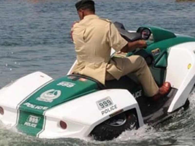 أروع سيارات الشرطة وأكثرها غرابة... الإمارات تحصد حصة الأسد
